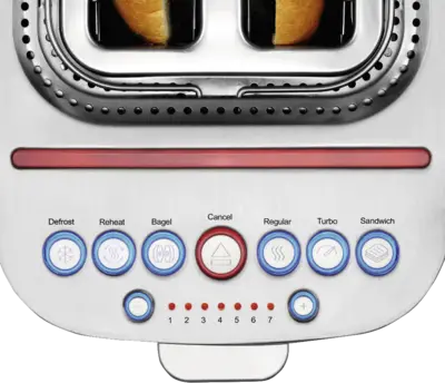 Sandwich Toaster (Type 8003)