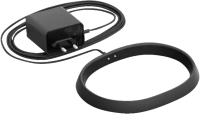 Loop Dock for Move 2 zwart