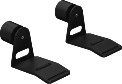 Mounts Era 300 (Paar) zwart