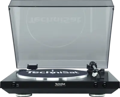 Technisat Techniplayer LP200, riemaandrijving