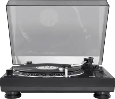 Techniplayer LP300, directe aandrijving