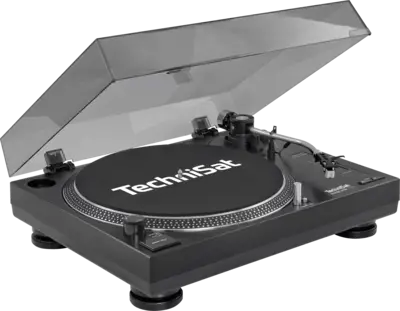 Techniplayer LP300, directe aandrijving