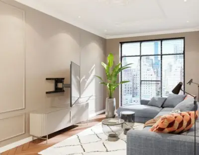 TVM 7675 MOTIONMOUNT