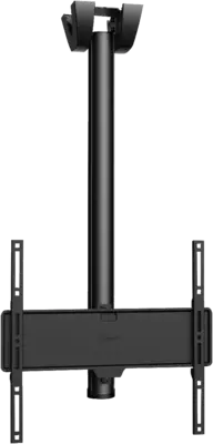 Vogel`s C42244B Display plafondbeugel SINGLE-POLE 220 VESA 400X400