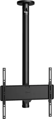 Vogel`s CT40844B Display plafondbeugel SINGLE-POLE 80 VESA 400X400