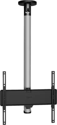 Vogel`s CT40844S Display plafondbeugel SINGLE-POLE 80 VESA 400X400