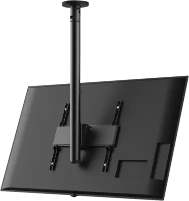 CT41544B Display plafondbeugel SINGLE-POLE 150 VESA 400X400