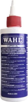 Wahl Blade oil