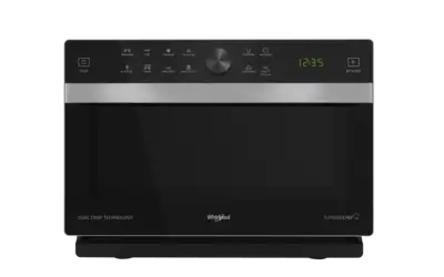 Whirlpool MWSC 833 SB