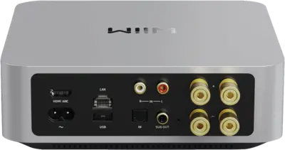 WiiM Amp versterker