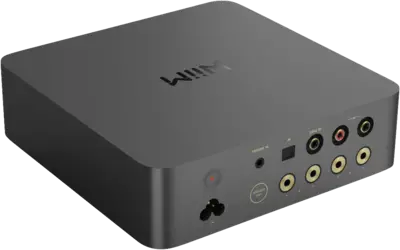Vibelink Amp space grey