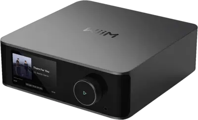 WiiM Ultra audio streamer