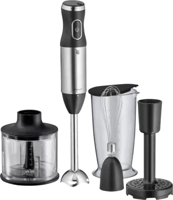 KULT X Staafmixer set 4in1